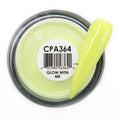 GLAM & GLITS Color Pop Acrylic Nail Powder 1oz / 28g - CPA364 GLOW WITH ME