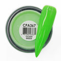 GLAM & GLITS Color Pop Acrylic Nail Powder 1oz / 28g - CPA367 OCEAN BREEZE