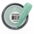 GLAM & GLITS Color Pop Acrylic Nail Powder 1oz / 28g - CPA369 CABANA