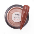 GLAM & GLITS Color Pop Acrylic Nail Powder 1oz / 28g - CPA378 SUNBURN