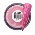 GLAM & GLITS Color Pop Acrylic Nail Powder 1oz / 28g - CPA389 TULIP