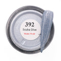 GLAM & GLITS Color Pop Acrylic Nail Powder 1oz / 28g - CPA392 SCUBA DIVE