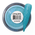 GLAM & GLITS Color Pop Acrylic Nail Powder 1oz / 28g - CPA393 SALTWATER