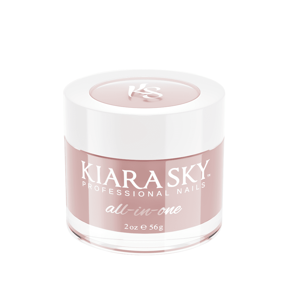 KIARA SKY All-in-One Acrylic Powder 2oz - D5010 Wifey Material
