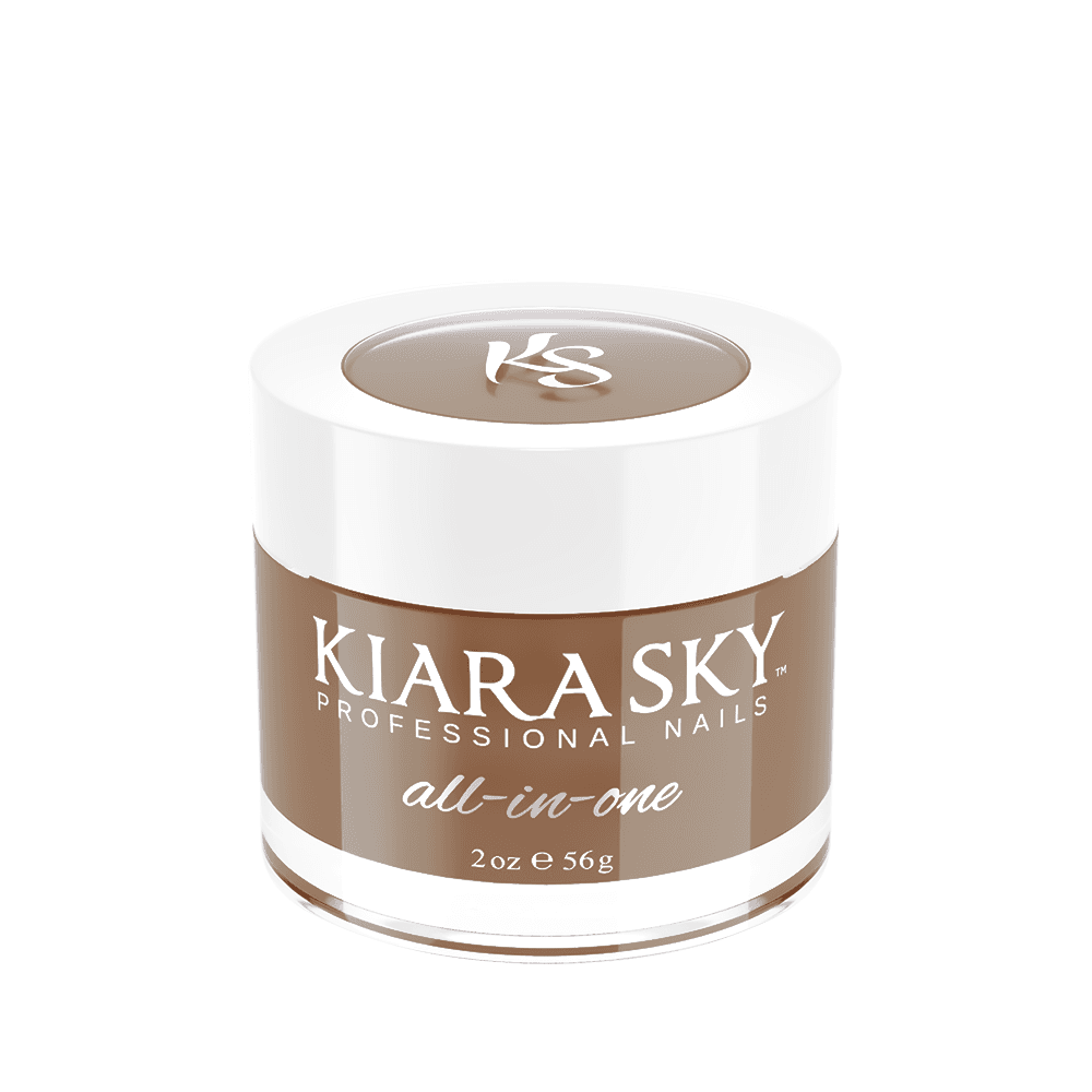 KIARA SKY All-in-One Acrylic Powder 2oz - D5021 Top Notch