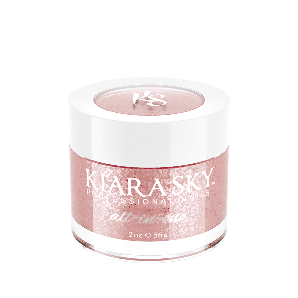 KIARA SKY All-in-One Acrylic Powder 2oz - D5023 Gleam Big