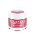 KIARA SKY All-in-One Acrylic Powder 2oz - D5029 Frosted Wine