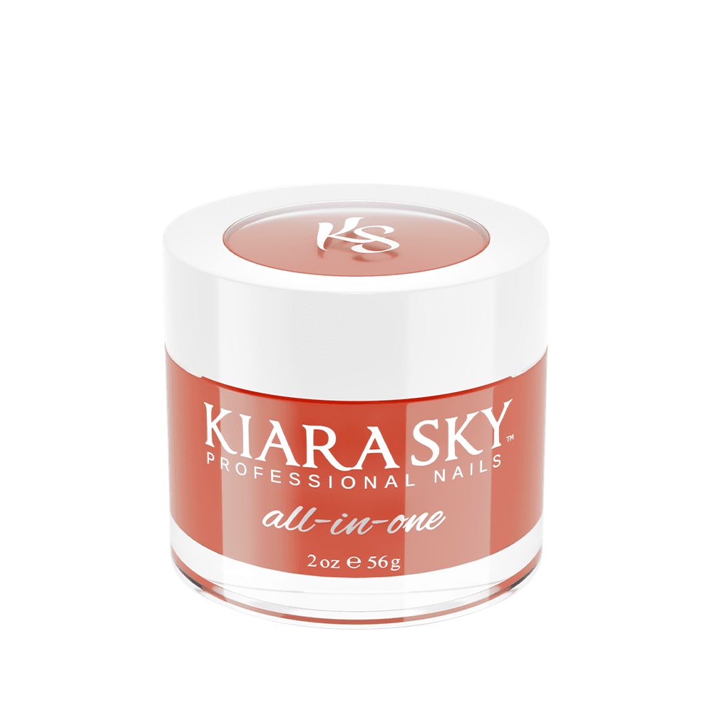 KIARA SKY All-in-One Acrylic Powder 2oz - D5030 Hot Stuff