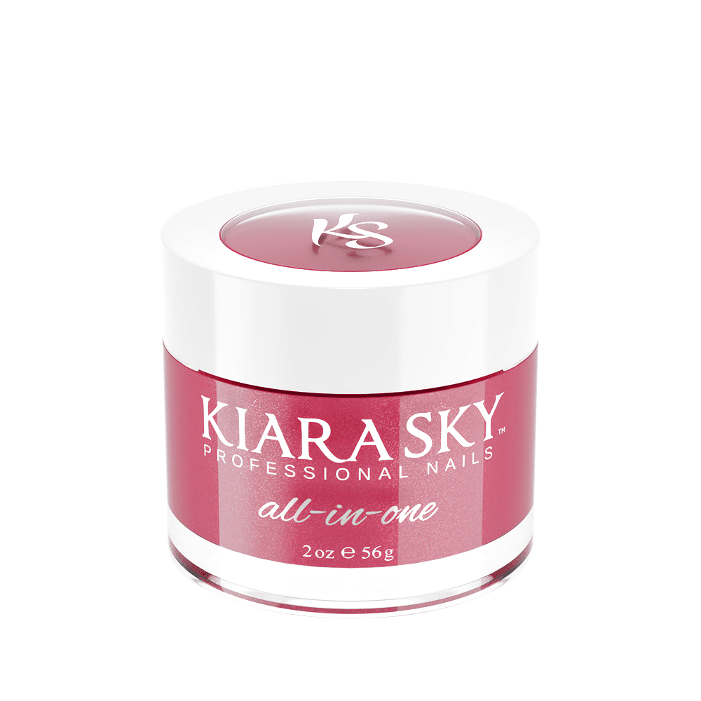 KIARA SKY All-in-One Acrylic Powder 2oz - D5036 Sweet & Sassy