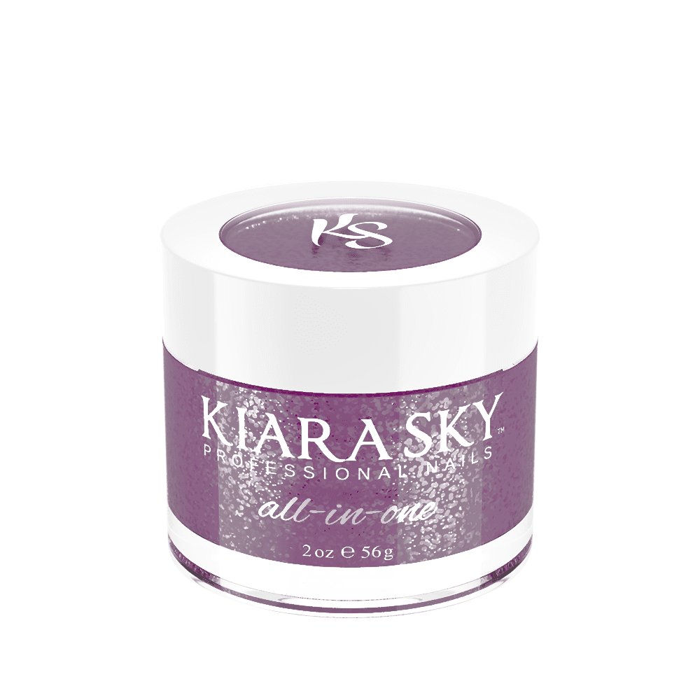 KIARA SKY All-in-One Acrylic Powder 2oz - D5039 All Nighter