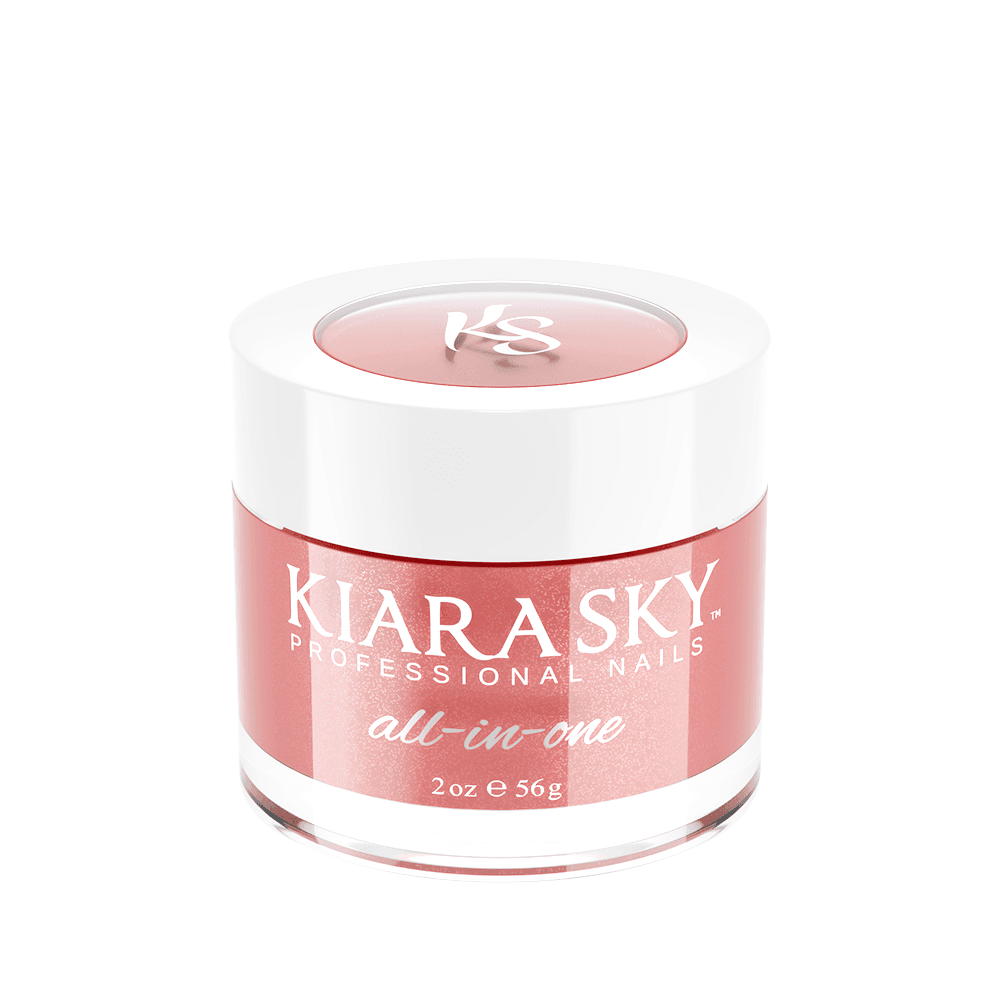 KIARA SKY All-in-One Acrylic Powder 2oz - D5042 High Key, Like Me