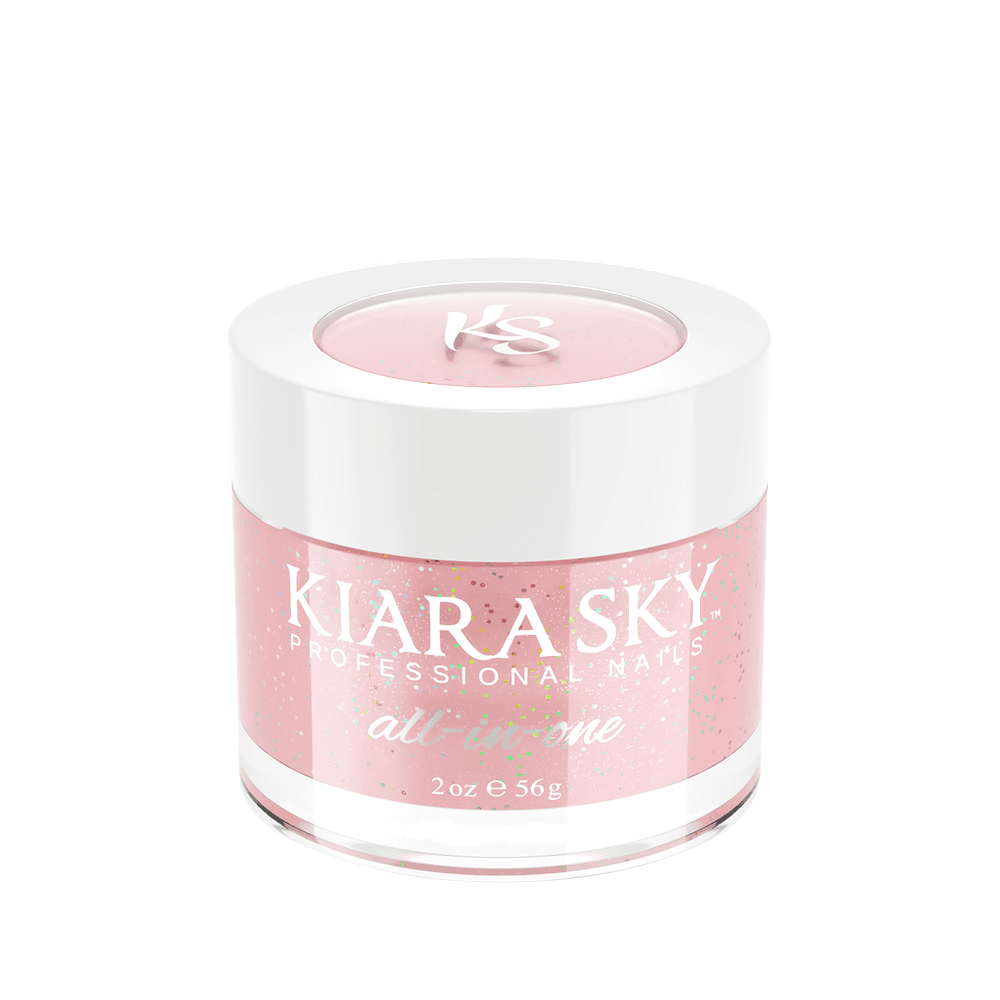 KIARA SKY All-in-One Acrylic Powder 2oz - D5043 Triple Threat