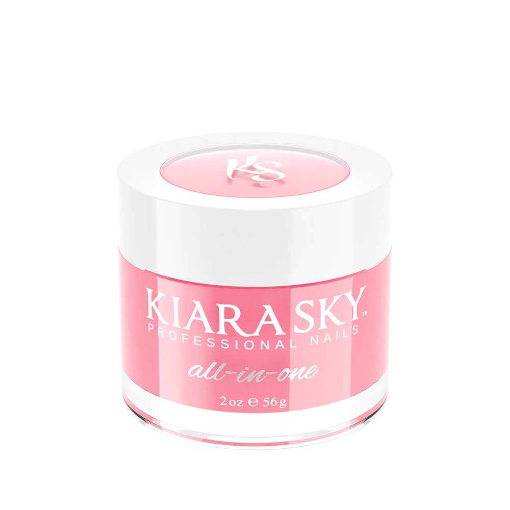 KIARA SKY All-in-One Acrylic Powder 2oz - D5048 Pink Panther