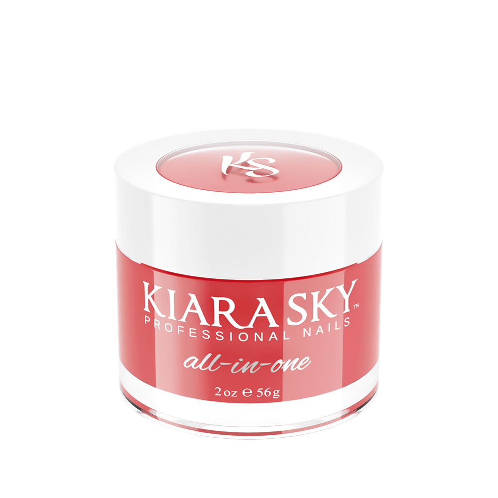 KIARA SKY All-in-One Acrylic Powder 2oz - D5056 Matchmaker