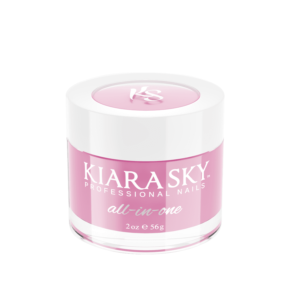 KIARA SKY All-in-One Acrylic Powder 2oz - D5057 Pink Perfect