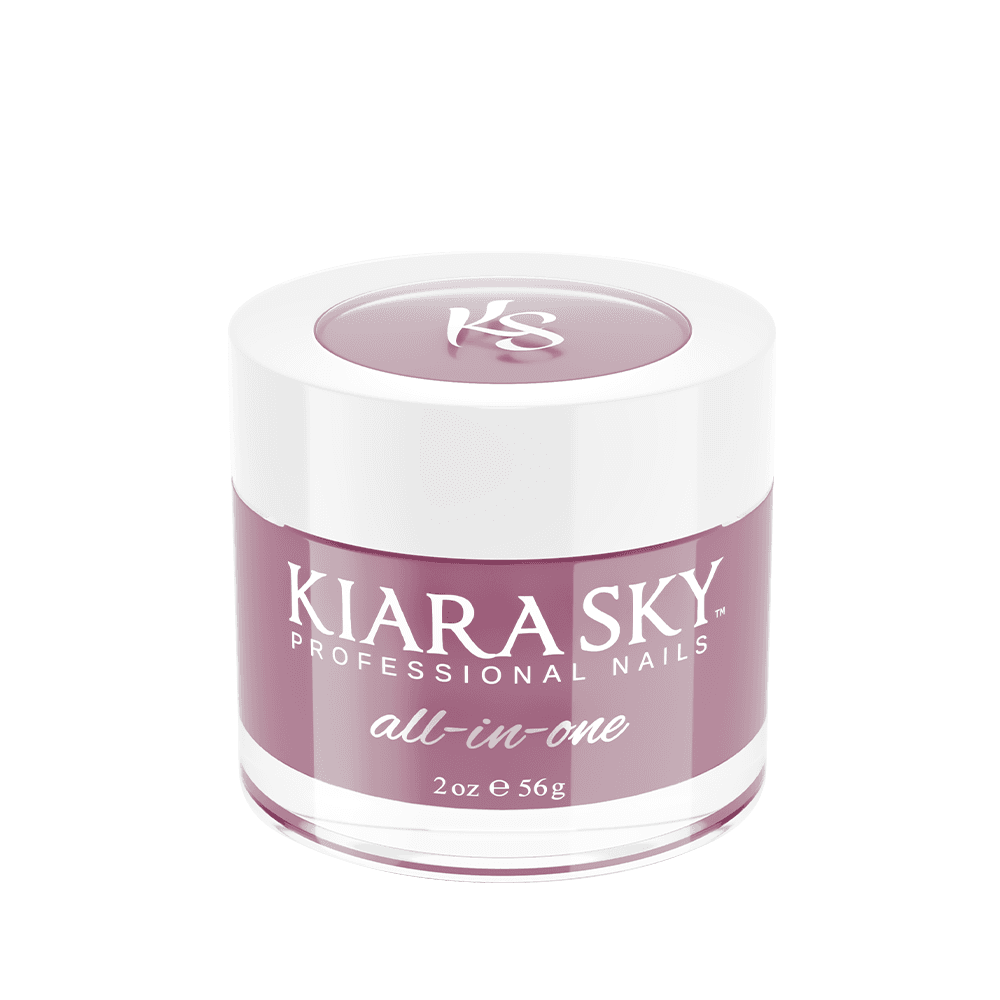 KIARA SKY All-in-One Acrylic Powder 2oz - D5058 Ultraviolet