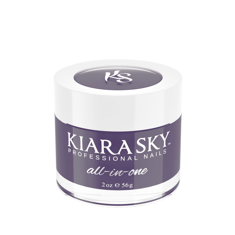KIARA SKY All-in-One Acrylic Powder 2oz - D5060 Low Key