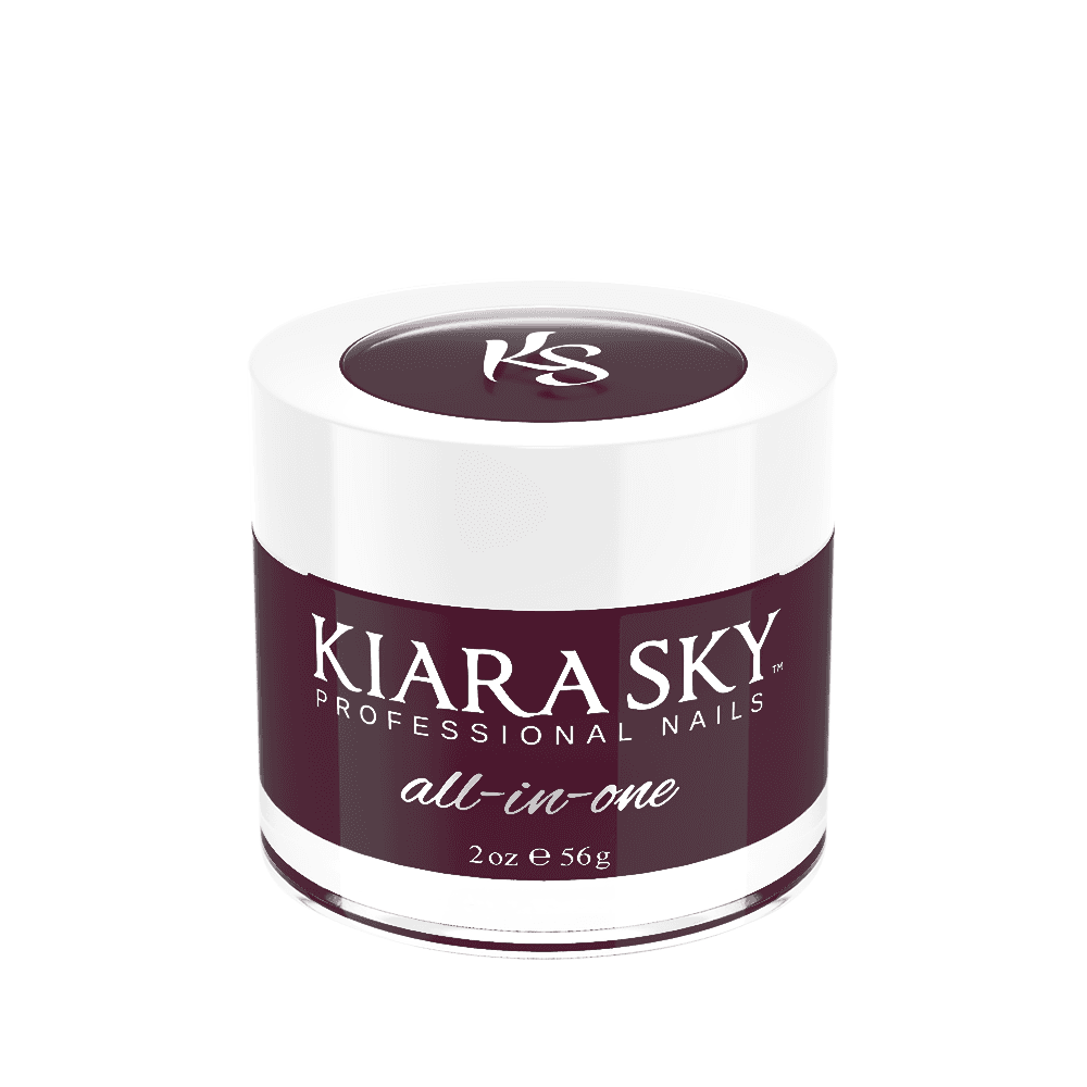 KIARA SKY All-in-One Acrylic Powder 2oz - D5065 Ghosted