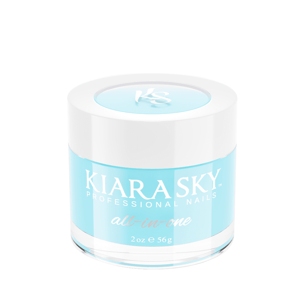KIARA SKY All-in-One Acrylic Powder 2oz - D5068 Baby Boo
