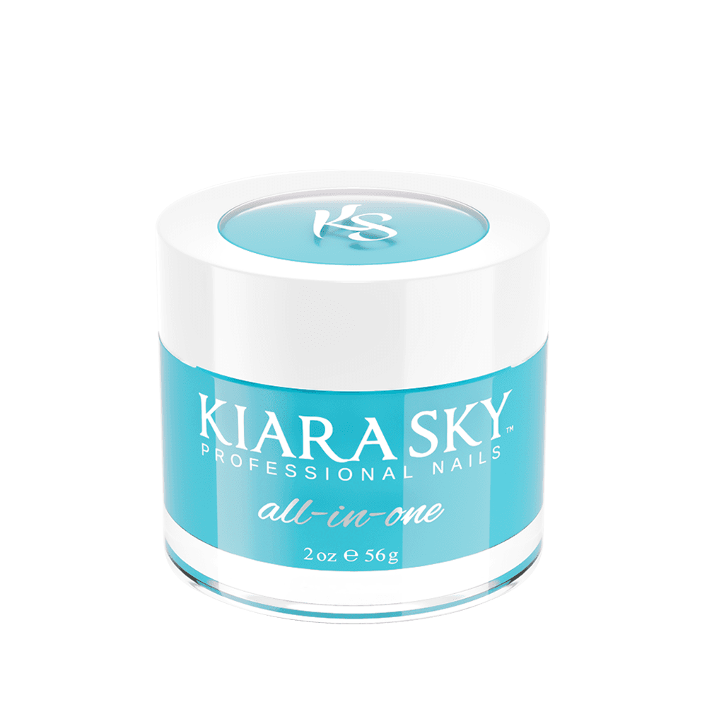 KIARA SKY All-in-One Acrylic Powder 2oz - D5070 Shades Of Cool