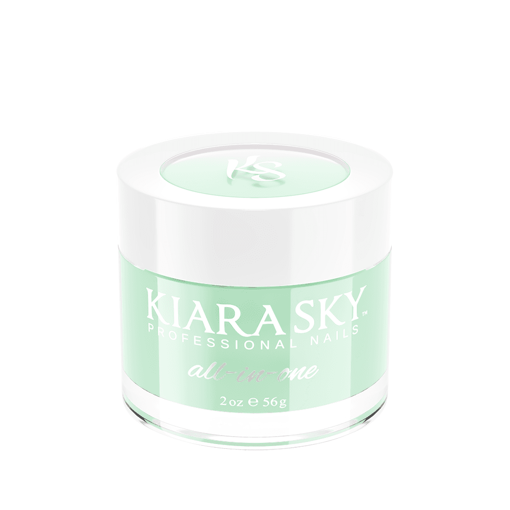 KIARA SKY All-in-One Acrylic Powder 2oz - D5072 Encouragemint