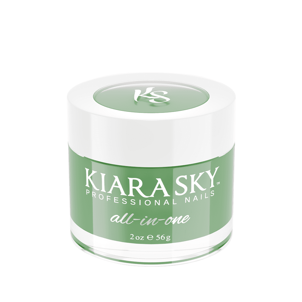 KIARA SKY All-in-One Acrylic Powder 2oz - D5077 The Tea