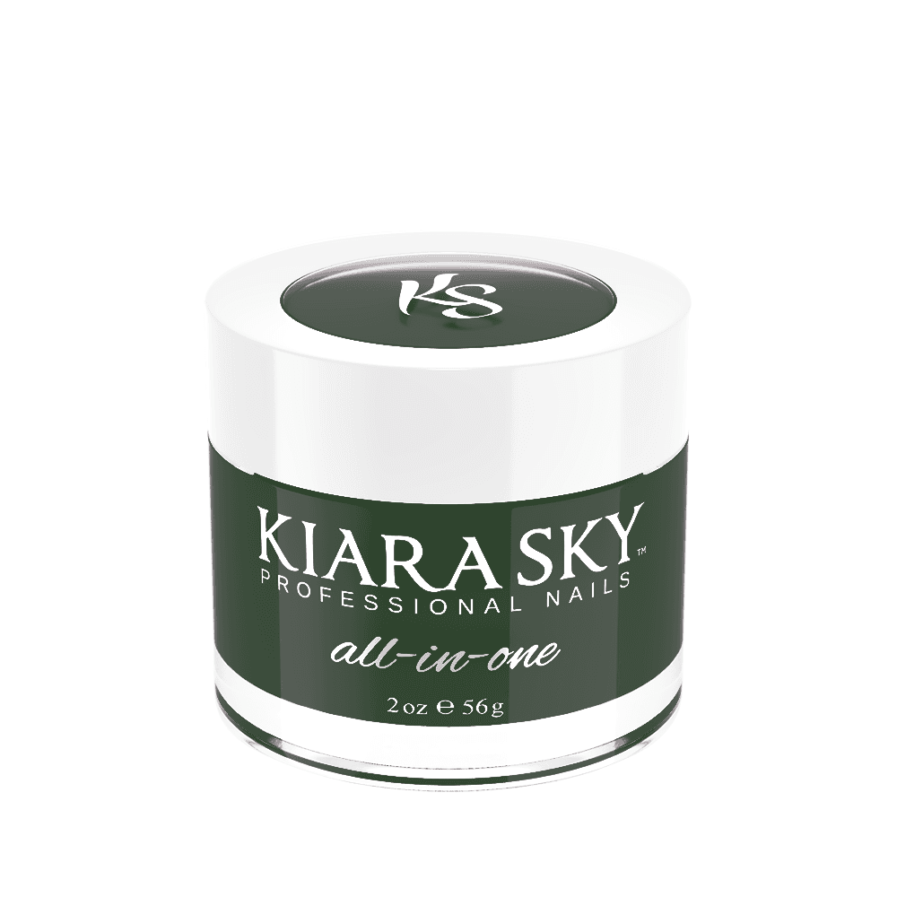 KIARA SKY All-in-One Acrylic Powder 2oz - D5079 Ivy League