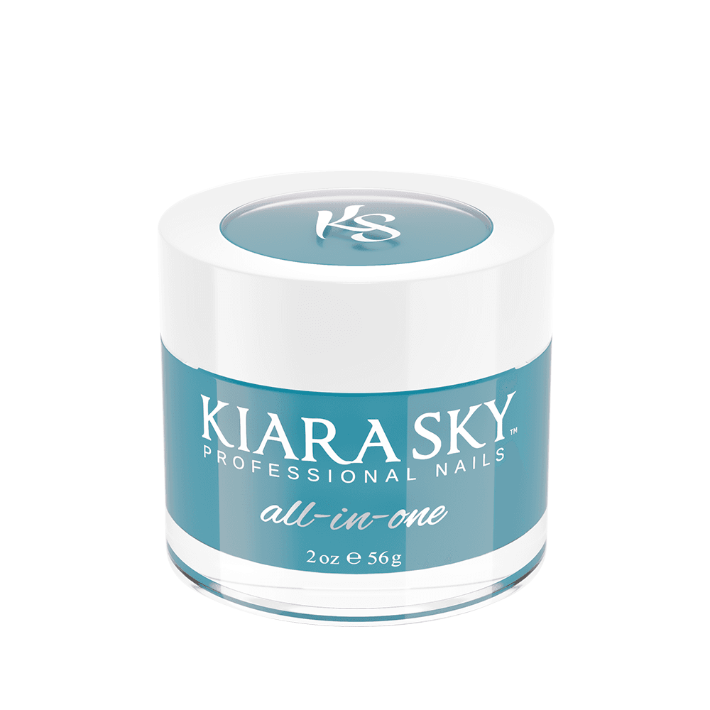 KIARA SKY All-in-One Acrylic Powder 2oz - D5082 Blue Moon