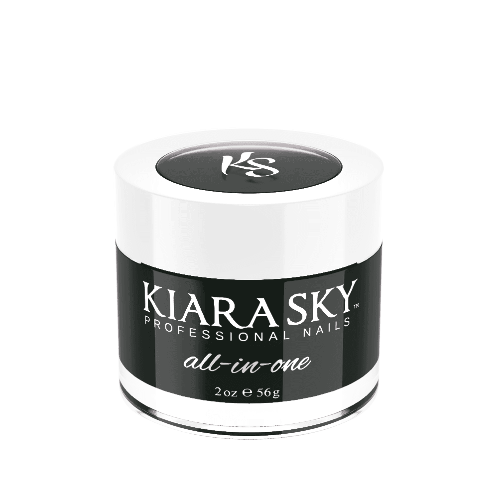 KIARA SKY All-in-One Acrylic Powder 2oz - D5087 Black Tie Affair