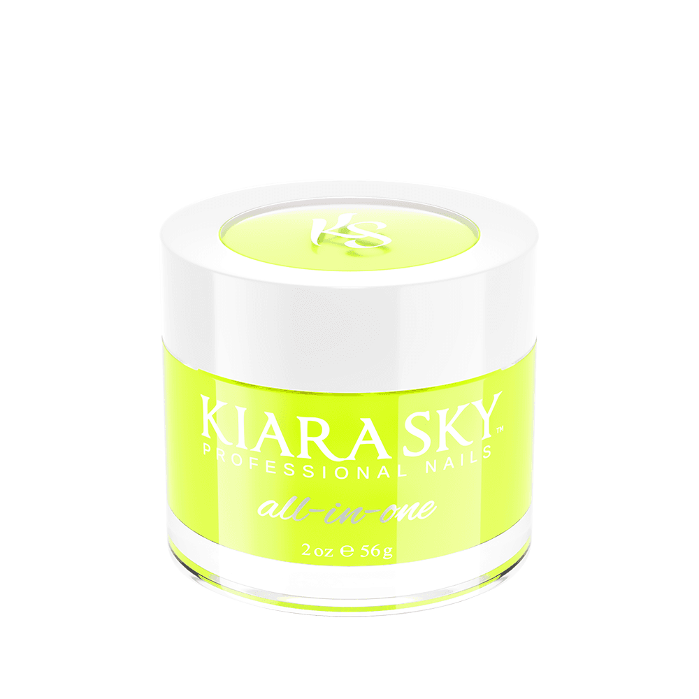 KIARA SKY All-in-One Acrylic Powder 2oz - D5088 Light Up