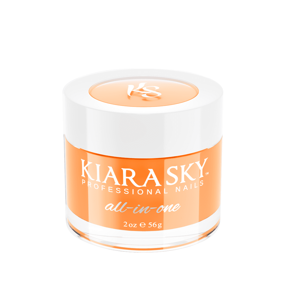 KIARA SKY All-in-One Acrylic Powder 2oz - D5090 Peachy Keen