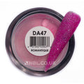 GLAM & GLITS Diamond Acrylic Nail Powder 1oz / 28g - DAC47 ROMANTIQUE