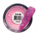 GLAM & GLITS Diamond Acrylic Nail Powder 1oz / 28g - DAC48 DEMURE