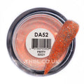 GLAM & GLITS Diamond Acrylic Nail Powder 1oz / 28g - DAC52 PRETTY EDGY