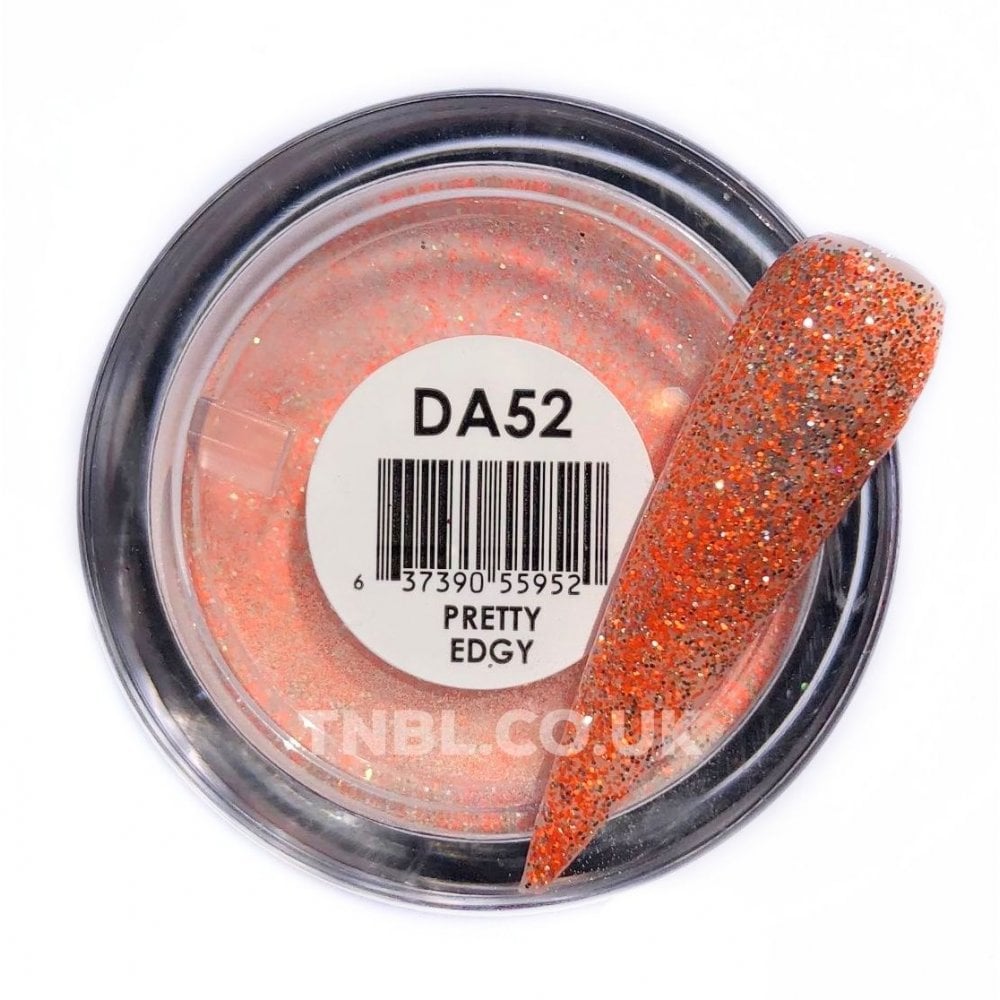GLAM & GLITS Diamond Acrylic Nail Powder 1oz / 28g - DAC52 PRETTY EDGY
