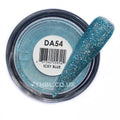 GLAM & GLITS Diamond Acrylic Nail Powder 1oz / 28g - DAC54 ICEY BLUE