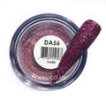 GLAM & GLITS Diamond Acrylic Nail Powder 1oz / 28g - DAC56 FLARE