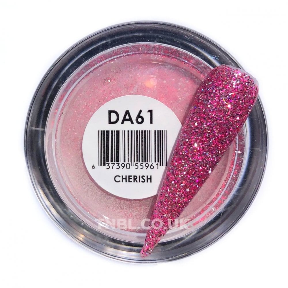 GLAM & GLITS Diamond Acrylic Nail Powder 1oz / 28g - DAC61 CHERISH