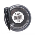 GLAM & GLITS Diamond Acrylic Nail Powder 1oz / 28g - DAC79 BLACK LACE
