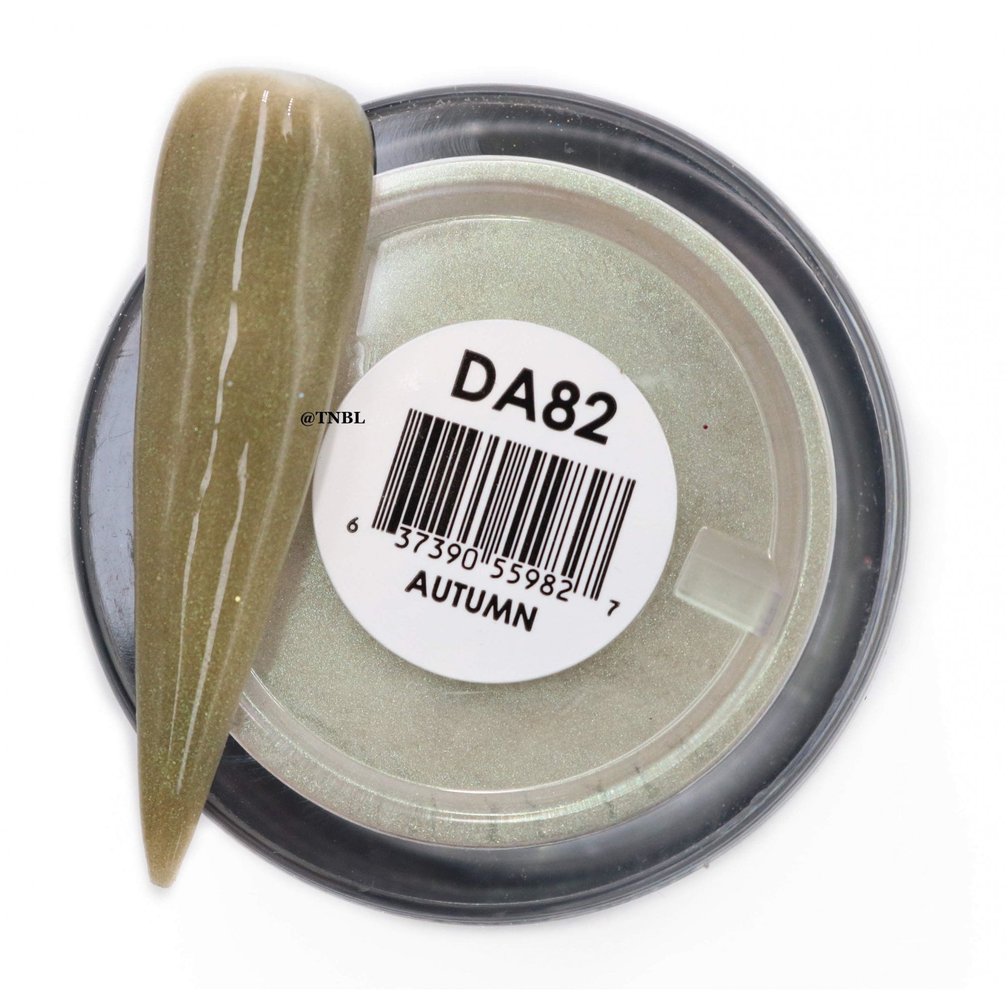 GLAM & GLITS Diamond Acrylic Nail Powder 1oz / 28g - DAC82 AUTUMN