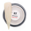 GLAM & GLITS Diamond Acrylic Nail Powder 1oz / 28g - DAC85 SILHOUETTE