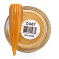 GLAM & GLITS Diamond Acrylic Nail Powder 1oz / 28g - DAC87 GOLDMINE
