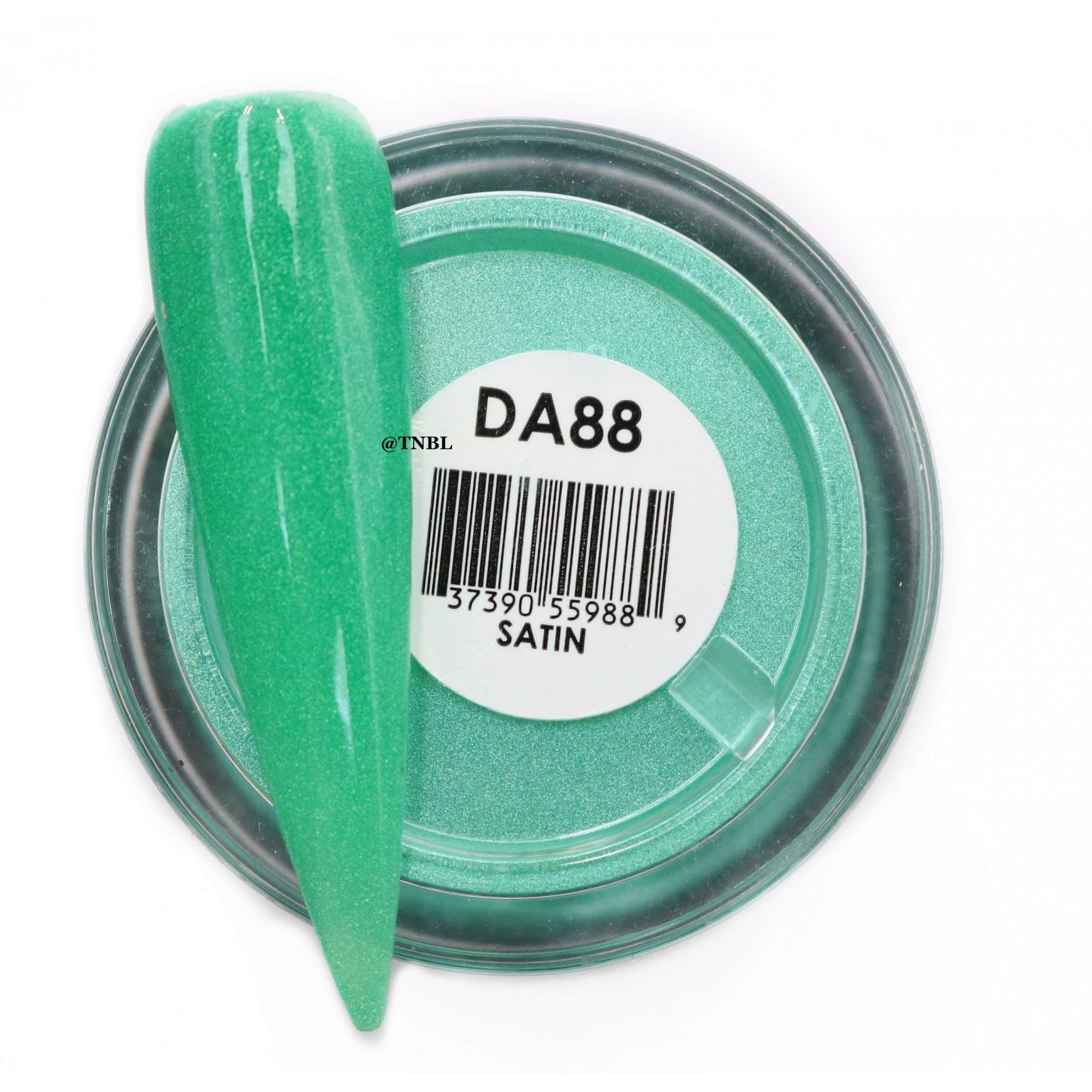 GLAM & GLITS Diamond Acrylic Nail Powder 1oz / 28g - DAC88 SATIN