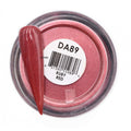 GLAM & GLITS Diamond Acrylic Nail Powder 1oz / 28g - DAC89 RUBY RED