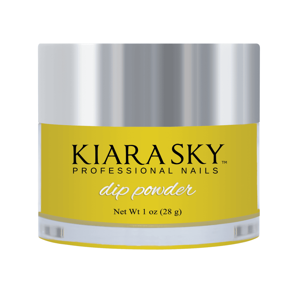 KIARA SKY Dip Glow Powder 1oz - DG111 Marigold