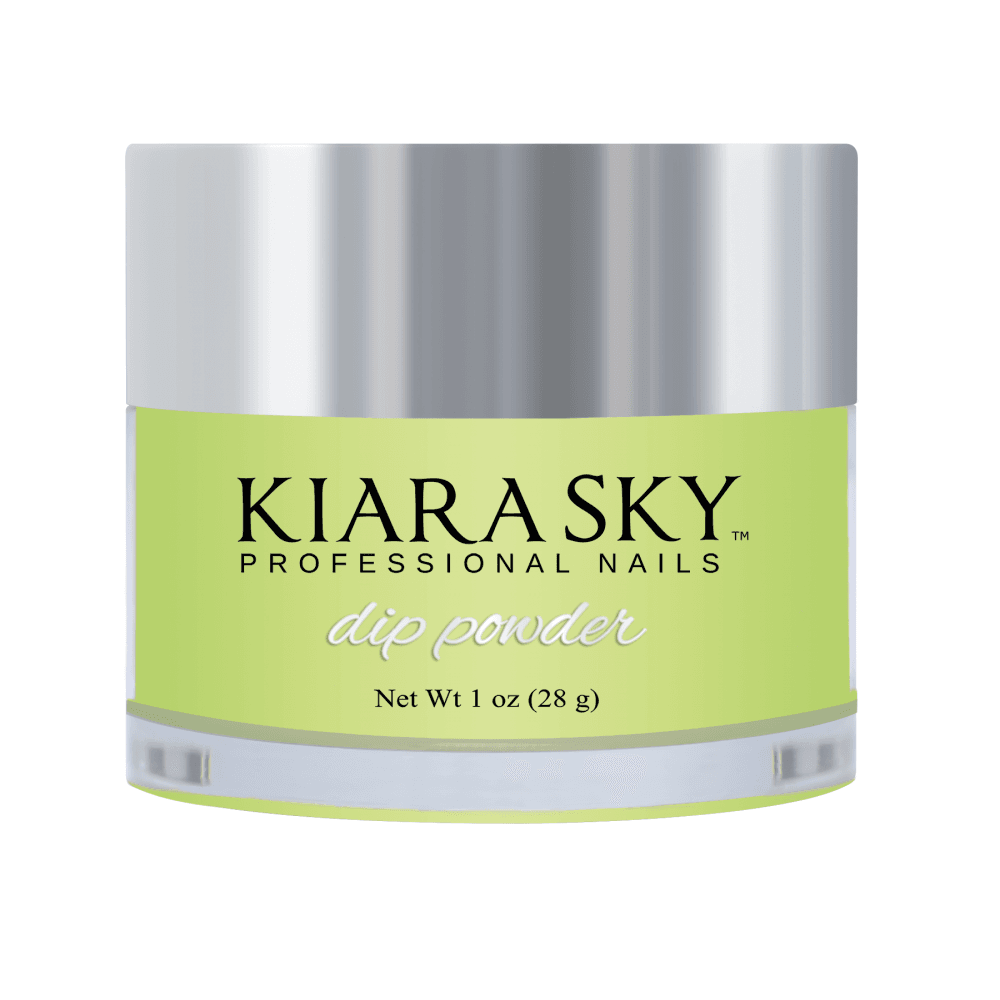 KIARA SKY Dip Glow Powder 1oz - DG113 Cute-Cumber
