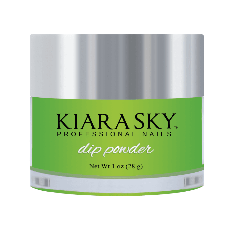 KIARA SKY Dip Glow Powder 1oz - DG114 Get Clover It