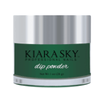KIARA SKY Dip Glow Powder 1oz - DG115 Teal My Heart