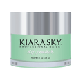 KIARA SKY Dip Glow Powder 1oz - DG116 Hint Of Mint