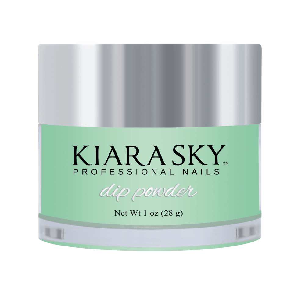 KIARA SKY Dip Glow Powder 1oz - DG116 Hint Of Mint